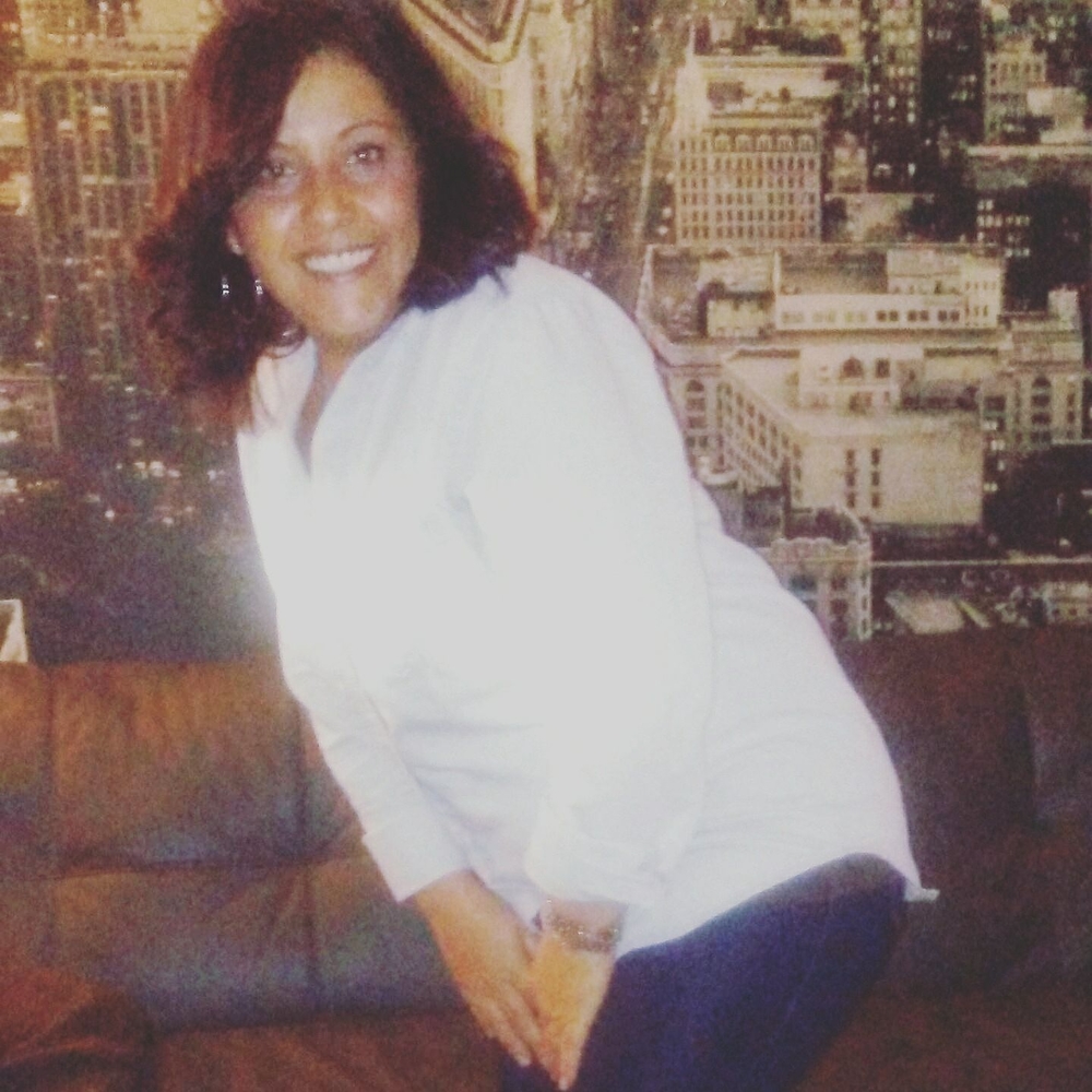 Meet your Posher, Rosa